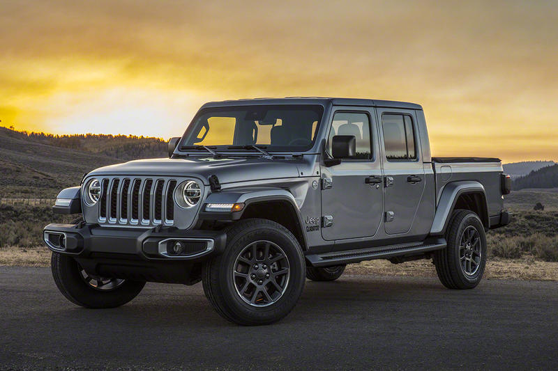 2020 Jeep Gladiator Sport Lease Special at 349/month with 0 down